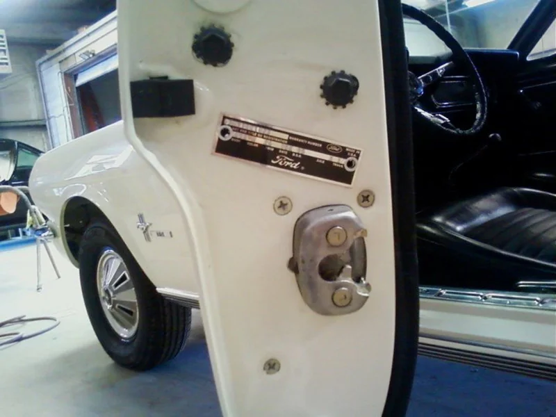 1966 Ford Mustang