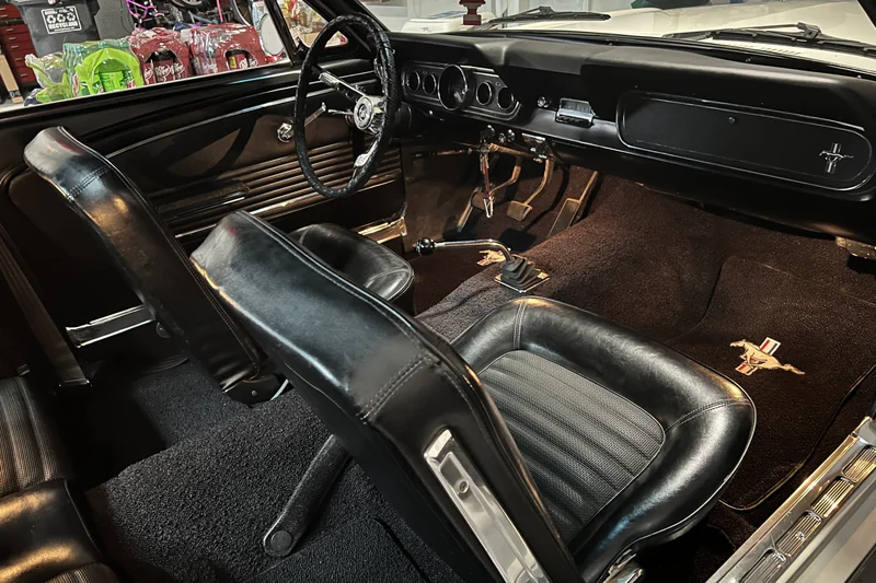 1966 Ford Mustang