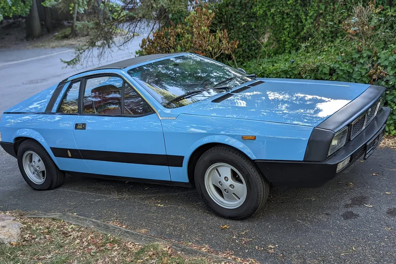 1978 Lancia Montecarlo 7