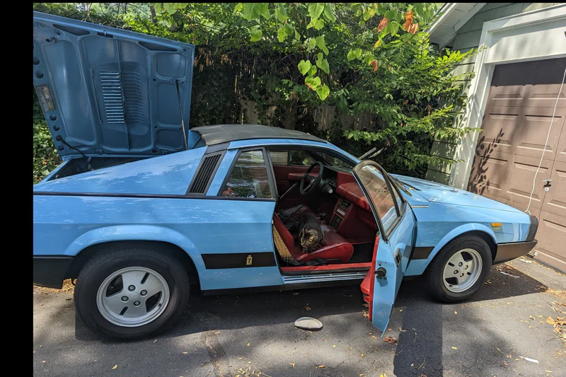 1978 Lancia Montecarlo 10