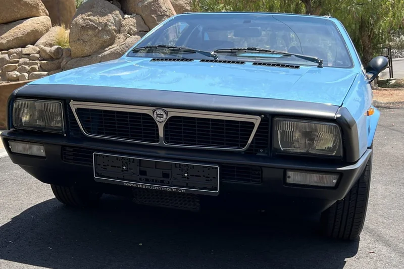 1978 Lancia Montecarlo 5