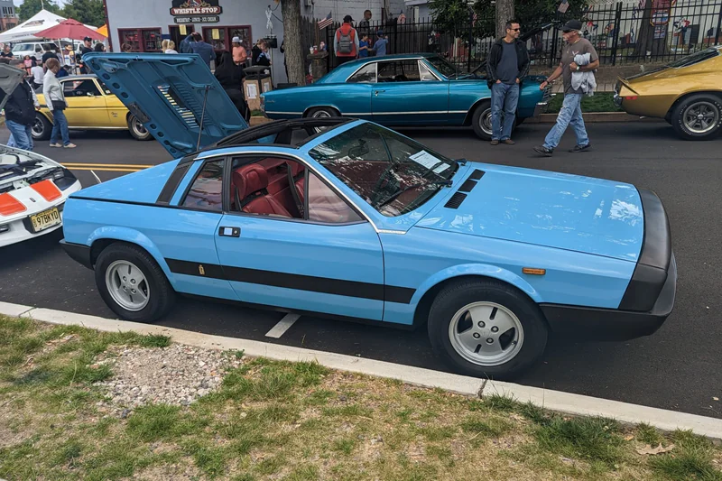 1978 Lancia Montecarlo 9