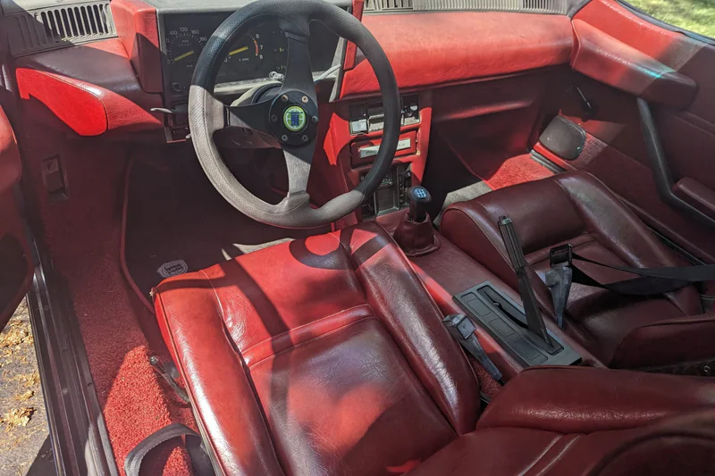 1978 Lancia Montecarlo 6