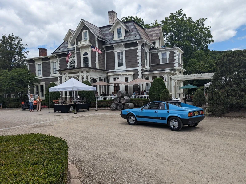 1978 Lancia Montecarlo 4
