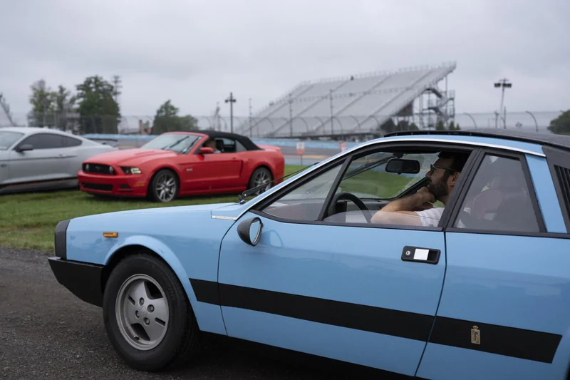 1978 Lancia Montecarlo 12