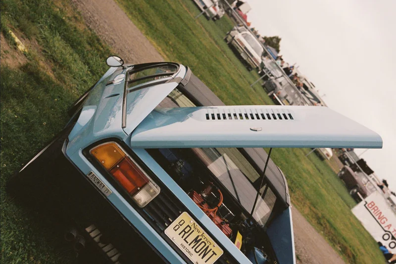 1978 Lancia Montecarlo 2