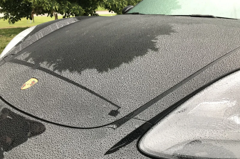 2017 Porsche Cayman Base 2