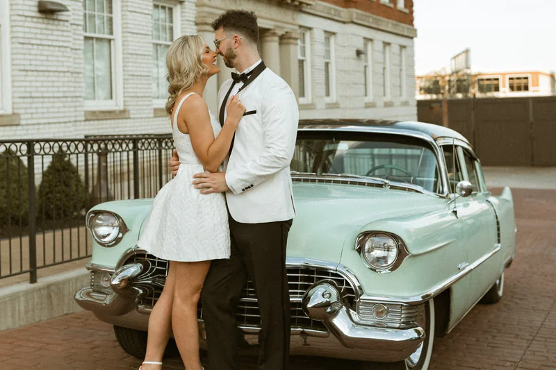 1955 Cadillac Series 62