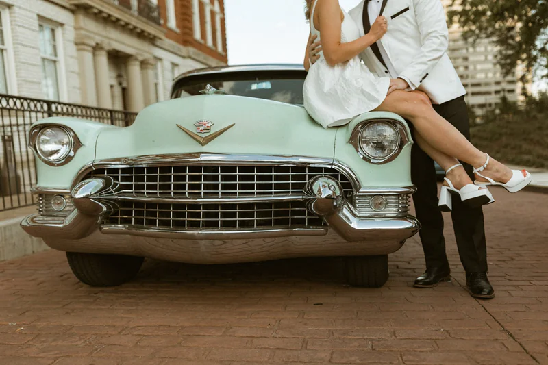 1955 Cadillac Series 62