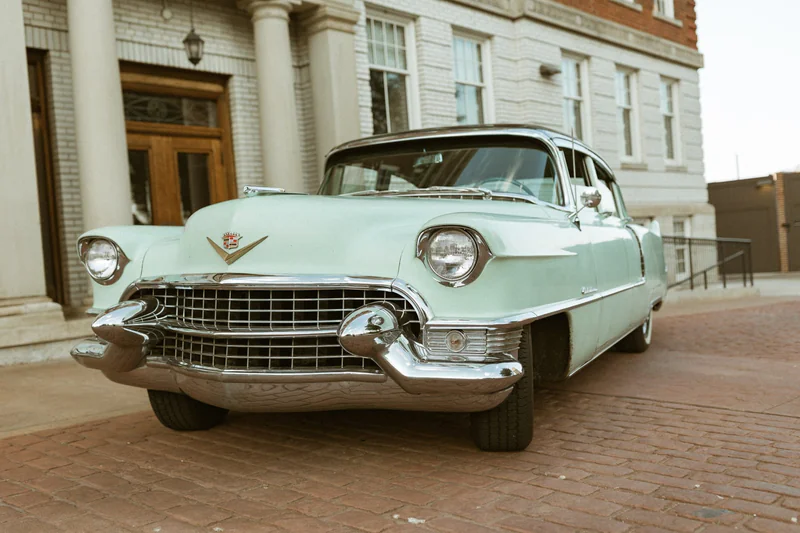 1955 Cadillac Series 62