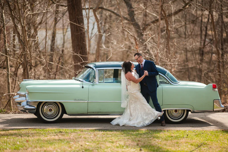 1955 Cadillac Series 62 in Cincinnati 11
