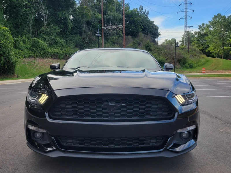 2017 Ford Mustang EcoBoost 2