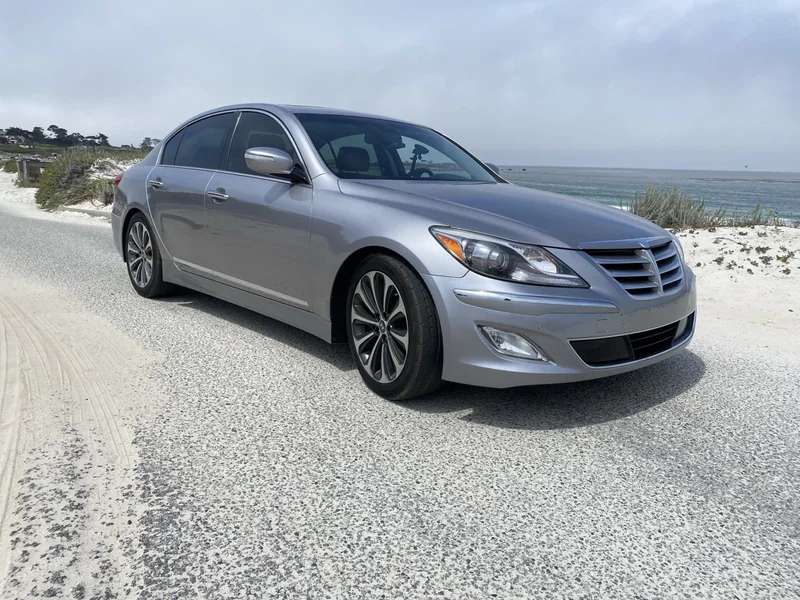 2012 Hyundai Genesis