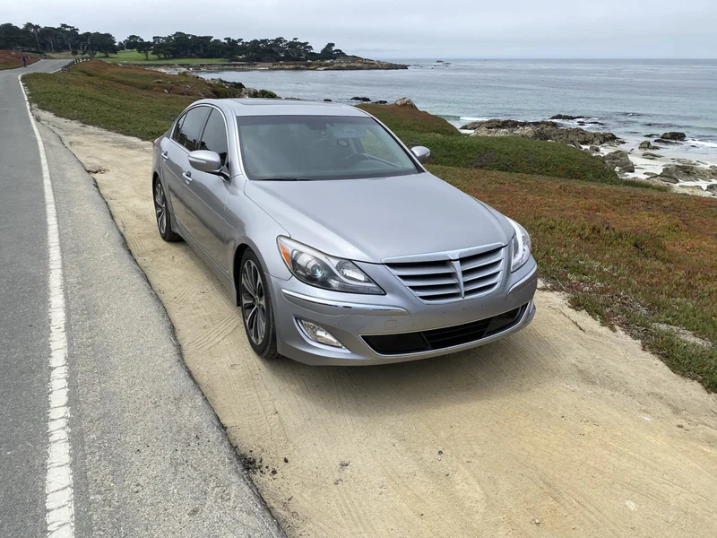 2012 Hyundai Genesis