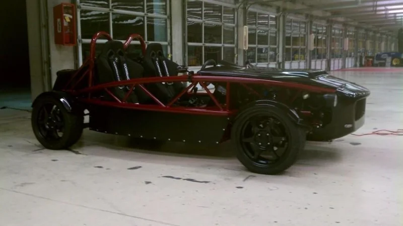 2012 Unknown Exocet