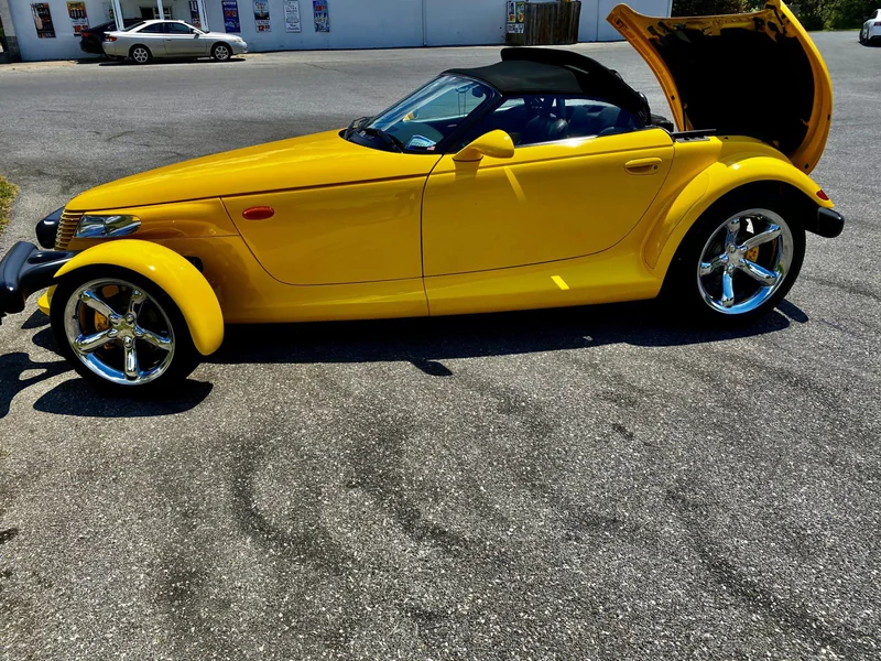 2000 Plymouth Prowler