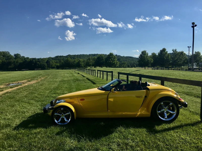2000 Plymouth Prowler