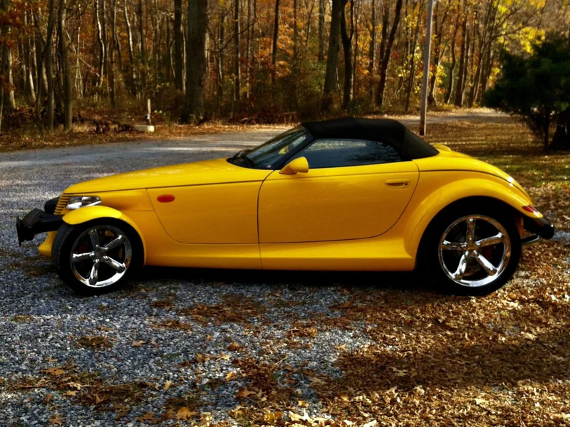2000 Plymouth Prowler