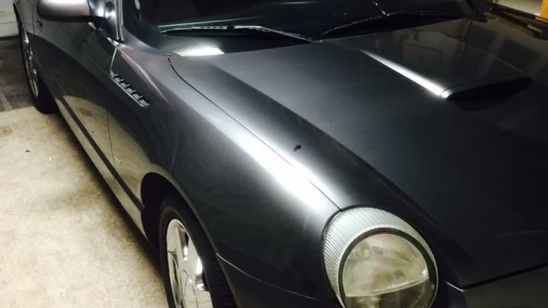 2003 Ford Thunderbird