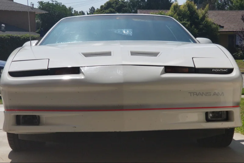 1985 Pontiac Firebird Trans Am 2