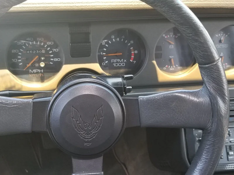 1985 Pontiac Firebird Trans Am 9