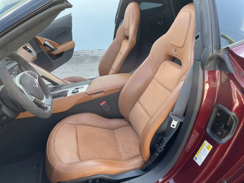 2018 Chevrolet Corvette Grand 13