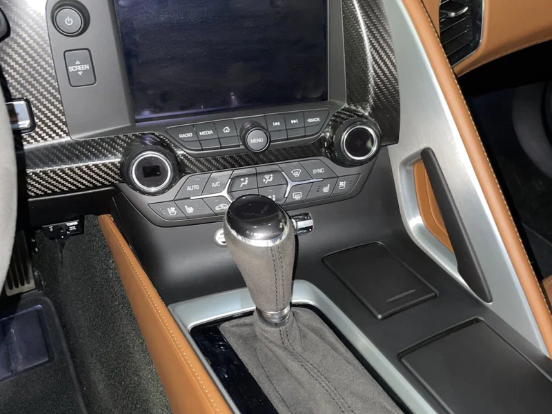 2018 Chevrolet Corvette Grand 16