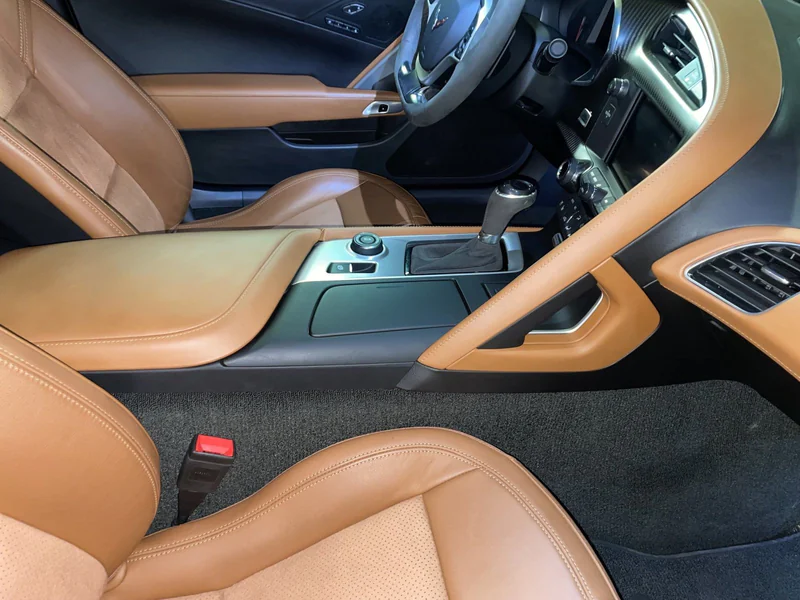 2018 Chevrolet Corvette Grand 17