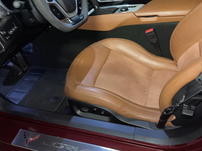 2018 Chevrolet Corvette Grand 18