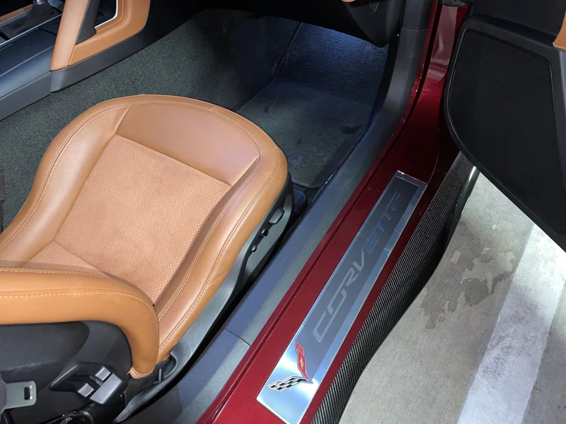2018 Chevrolet Corvette Grand 19