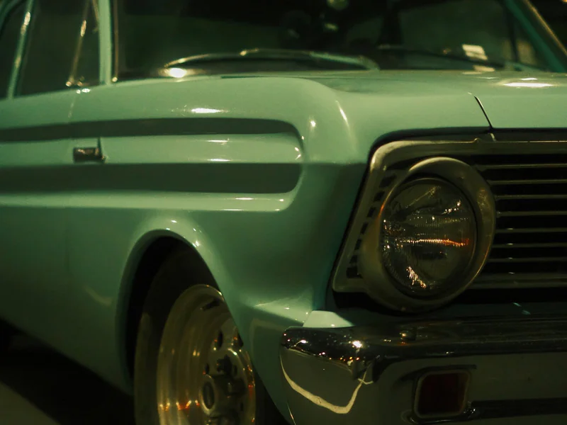 1965 Ford Falcon Base 13