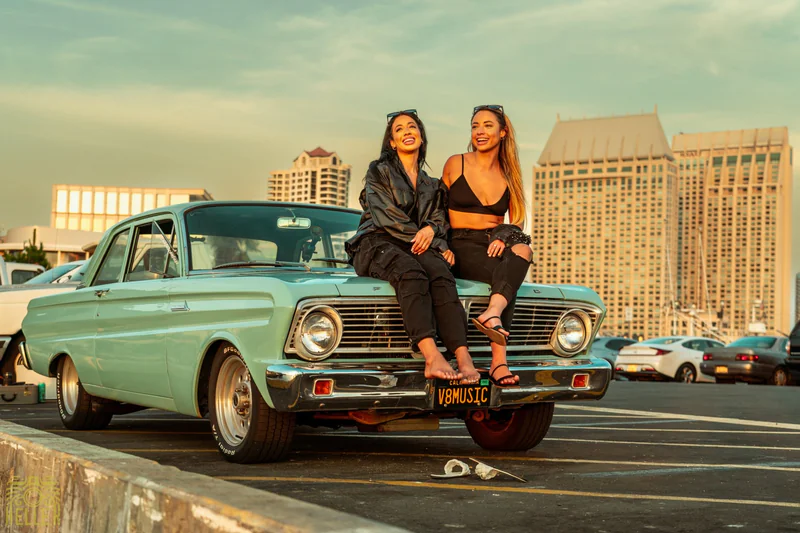 1965 Ford Falcon Base 19