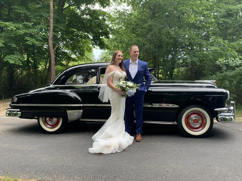 1951 Pontiac Eight Chieftain Deluxe 28
