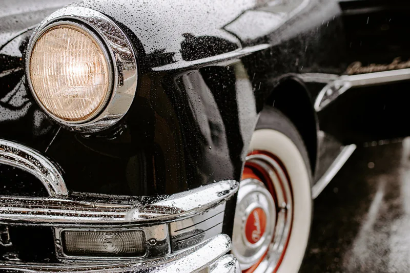 1951 Pontiac Eight Chieftain Deluxe 26