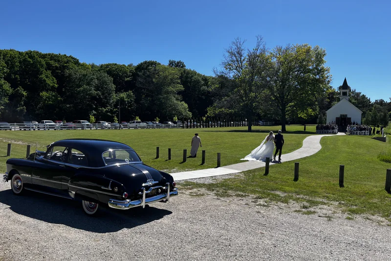 1951 Pontiac Eight Chieftain Deluxe 8