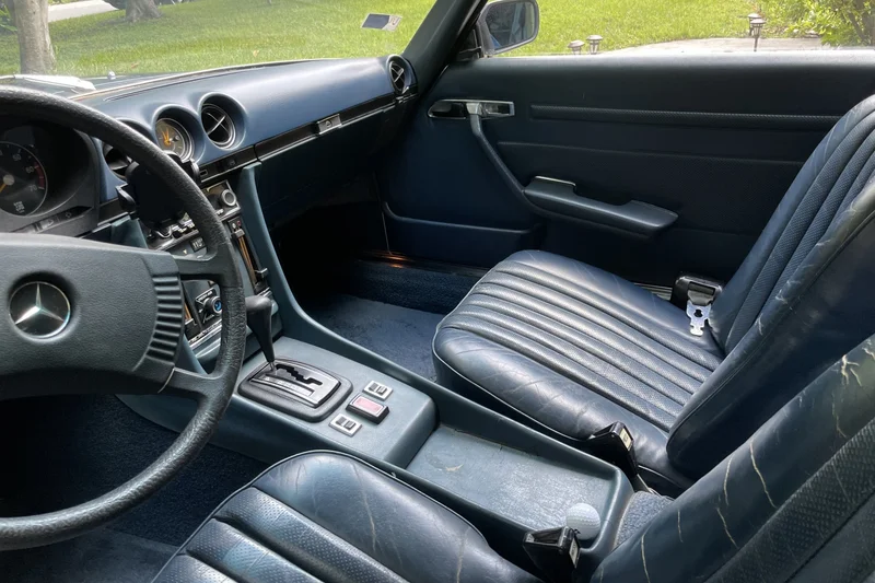 1973 Mercedes-Benz 450SL