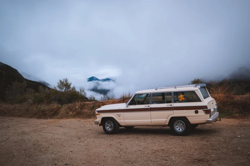 1982 Jeep Wagoneer Custom 3