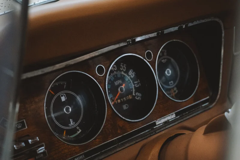 1982 Jeep Wagoneer Custom 7