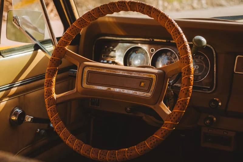 1982 Jeep Wagoneer Custom 13