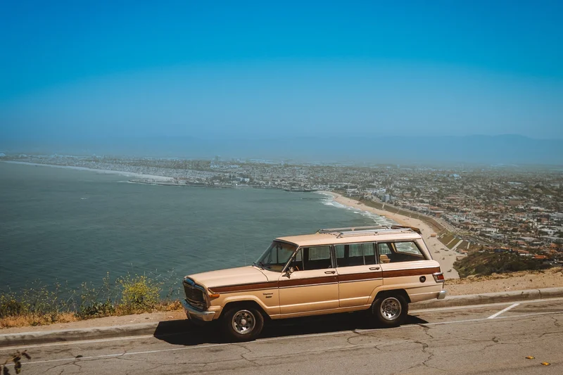 1982 Jeep Wagoneer Custom 17