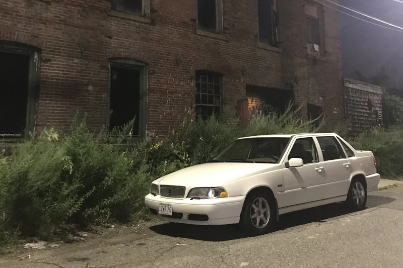 1998 Volvo S70
