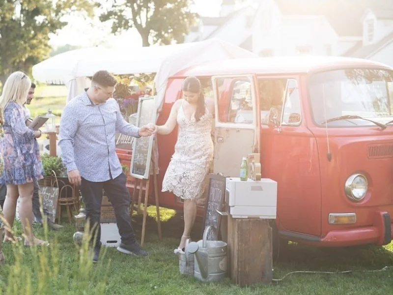 1971 Volkswagen Transporter