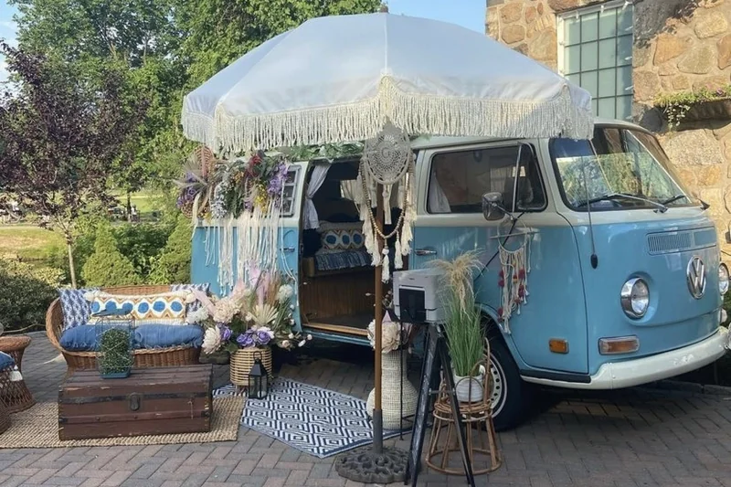 1972 Volkswagen Transporter (Van) 3
