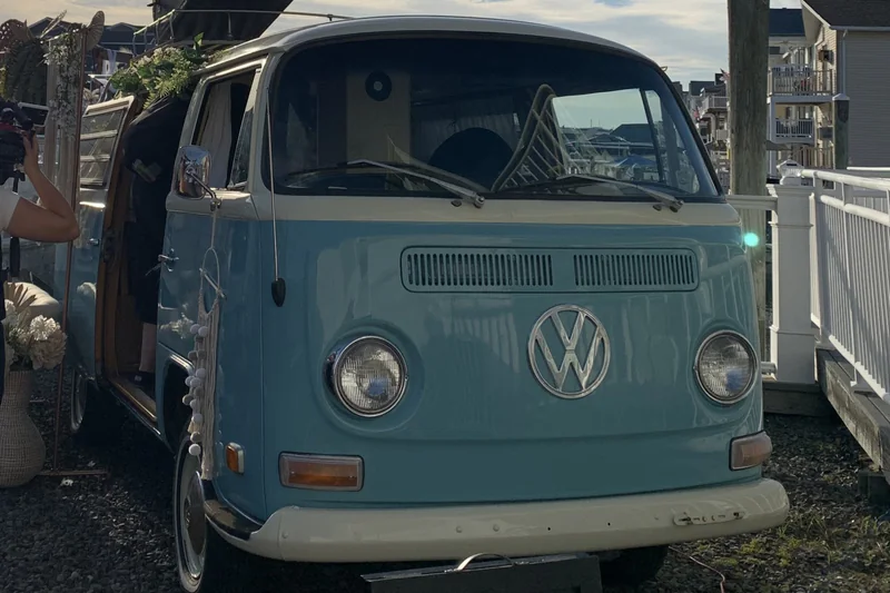 1972 Volkswagen Transporter (Van) 4