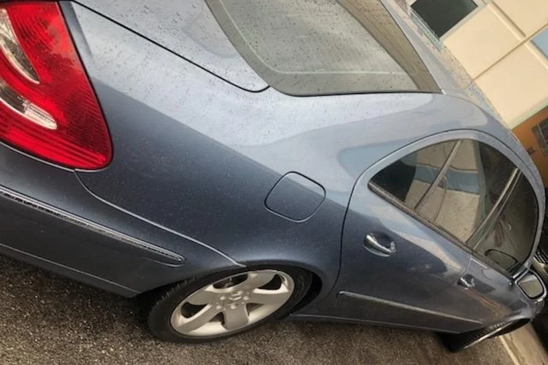 2006 Mercedes-Benz E500