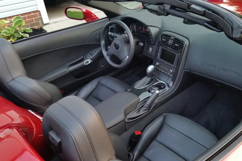 2012 Chevrolet Corvette Grand Sport 2