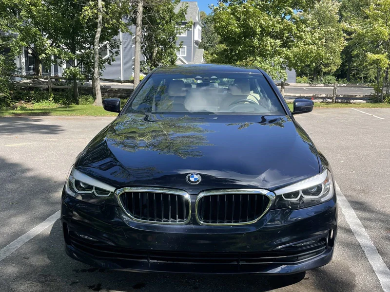 2018 BMW 530e Performance Hybrid w/X-drive 4