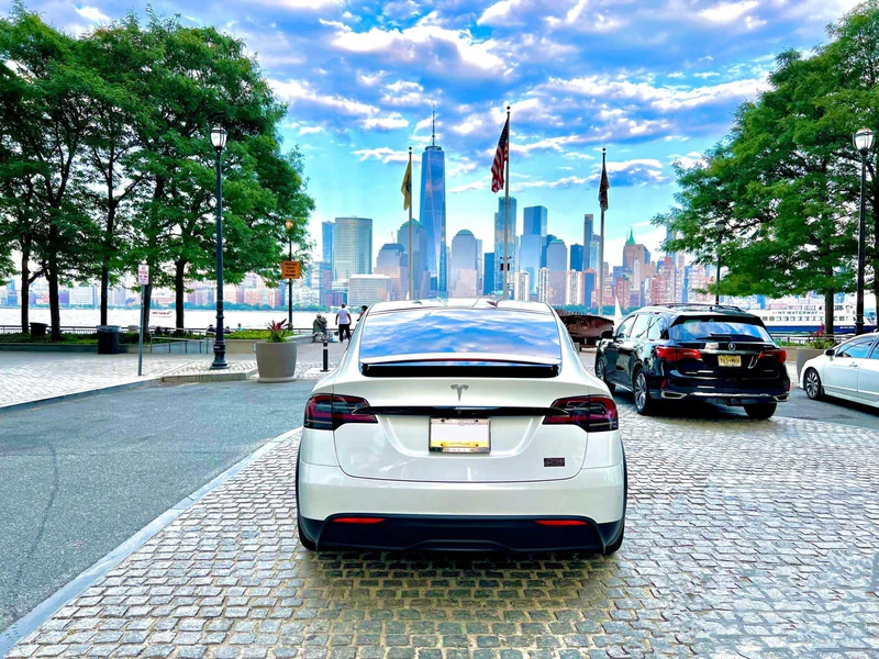 2022 Tesla Model X Plaid 6