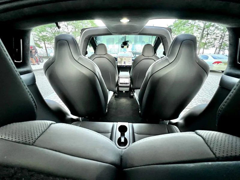 2022 Tesla Model X Plaid 14