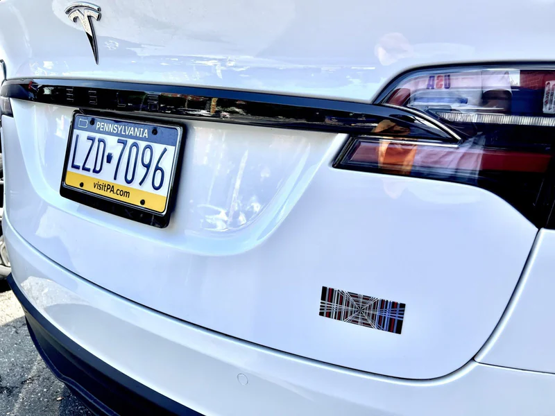 2022 Tesla Model X Plaid 5